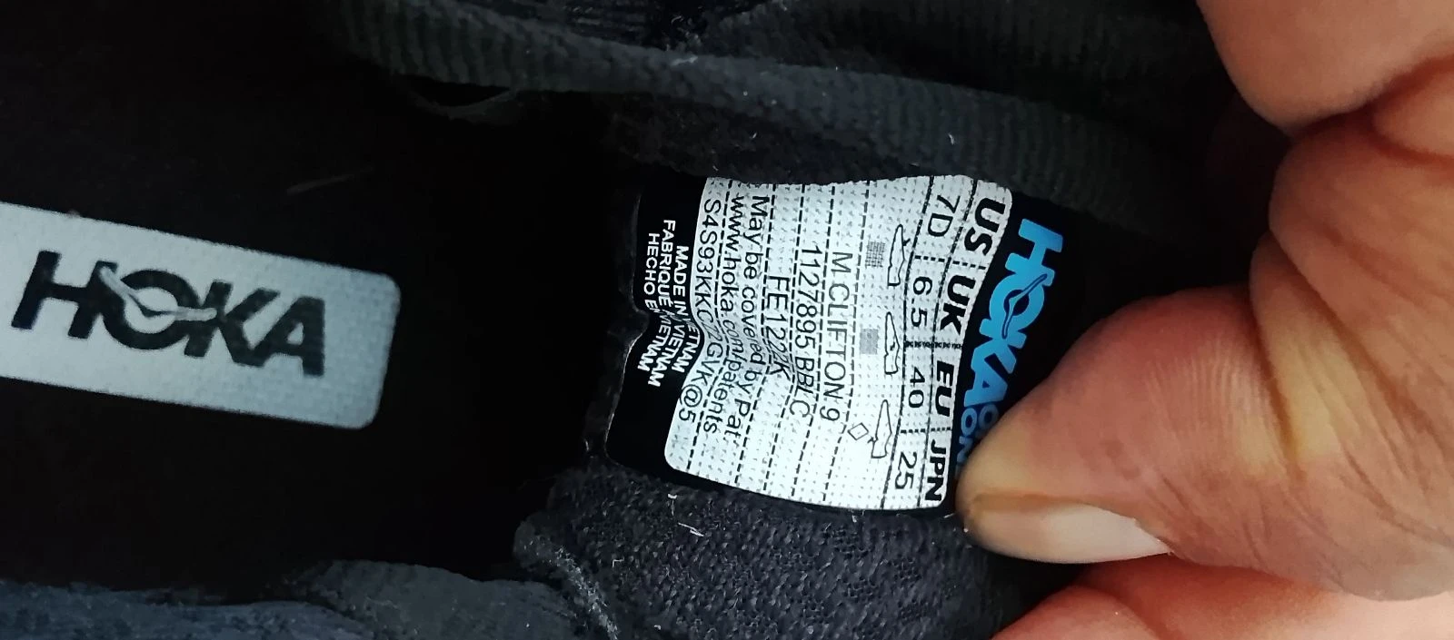Chaussures Hoka 40 – photo 6